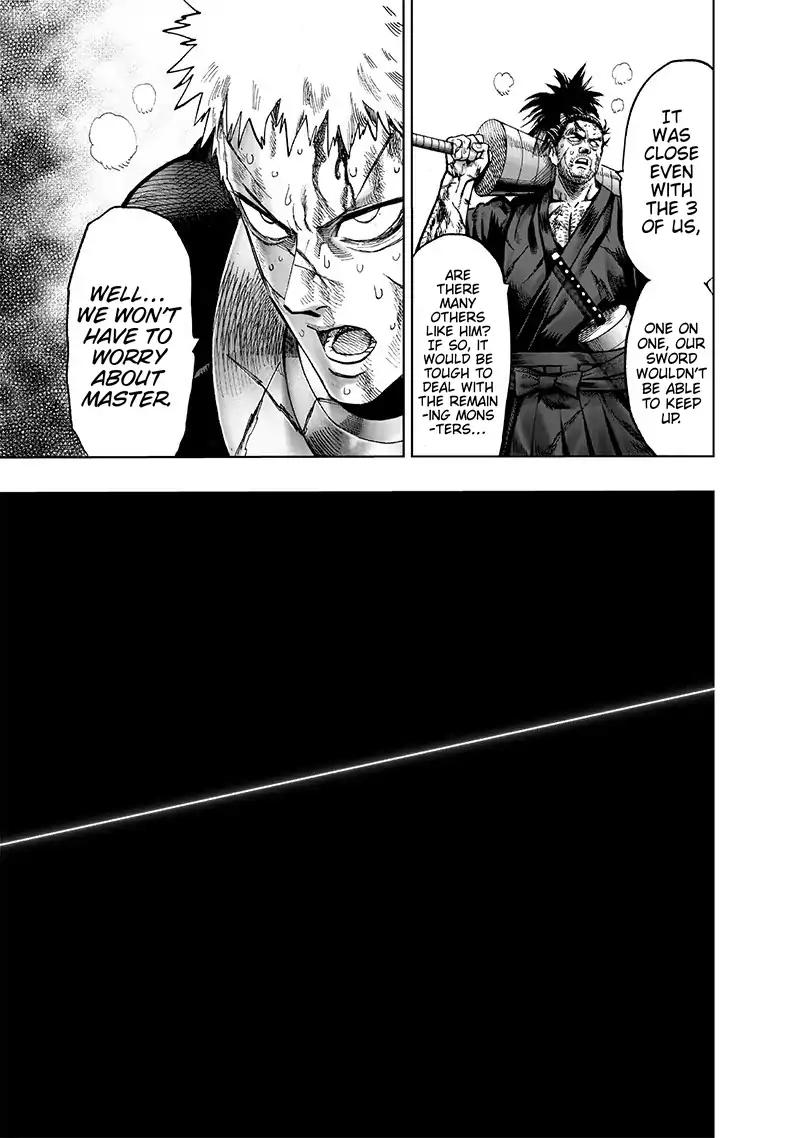 One-Punch Man Chapter 110 6